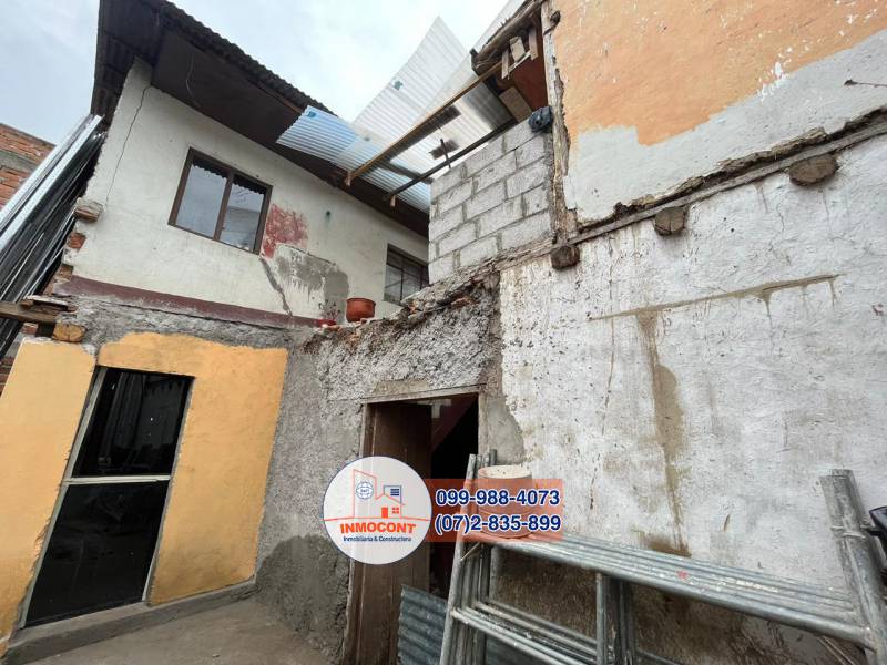C1084 Casa rentera de venta